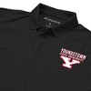 Youngstown State University Adult Polo Left Chest Logo, Athletic Heather - image 4 of 4