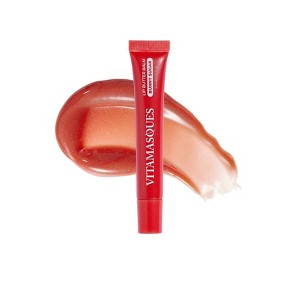 Vitamasques Stocking Stuffer Plump & Repair Tinted Lip Butter Balm - 0.33 fl oz - 1 of 4