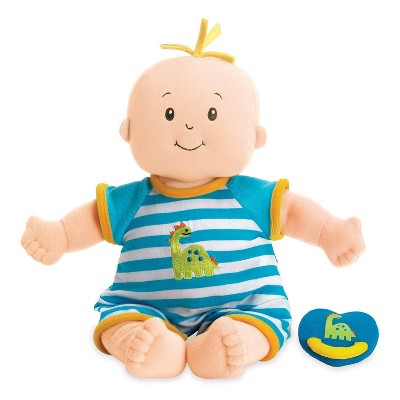 boy plush toy