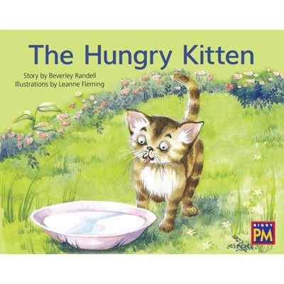 The Hungry Kitten - (Rigby PM) (Paperback)