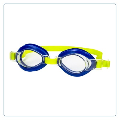 Aqua Leisure SPLASHTIME Kids' Swim Goggles - Blue