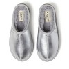 Fireside by Dearfoams Women's Queenstown Genuine Shearling Platform Clog Slipper - 4 of 4