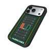 NCAA ACC Universities Field Bump Cell Phone Case for Apple iPhone 17 Series - 2 of 4