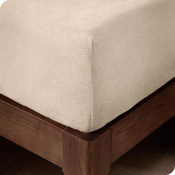 Polar Fleece Fitted Sheet by Bare Home