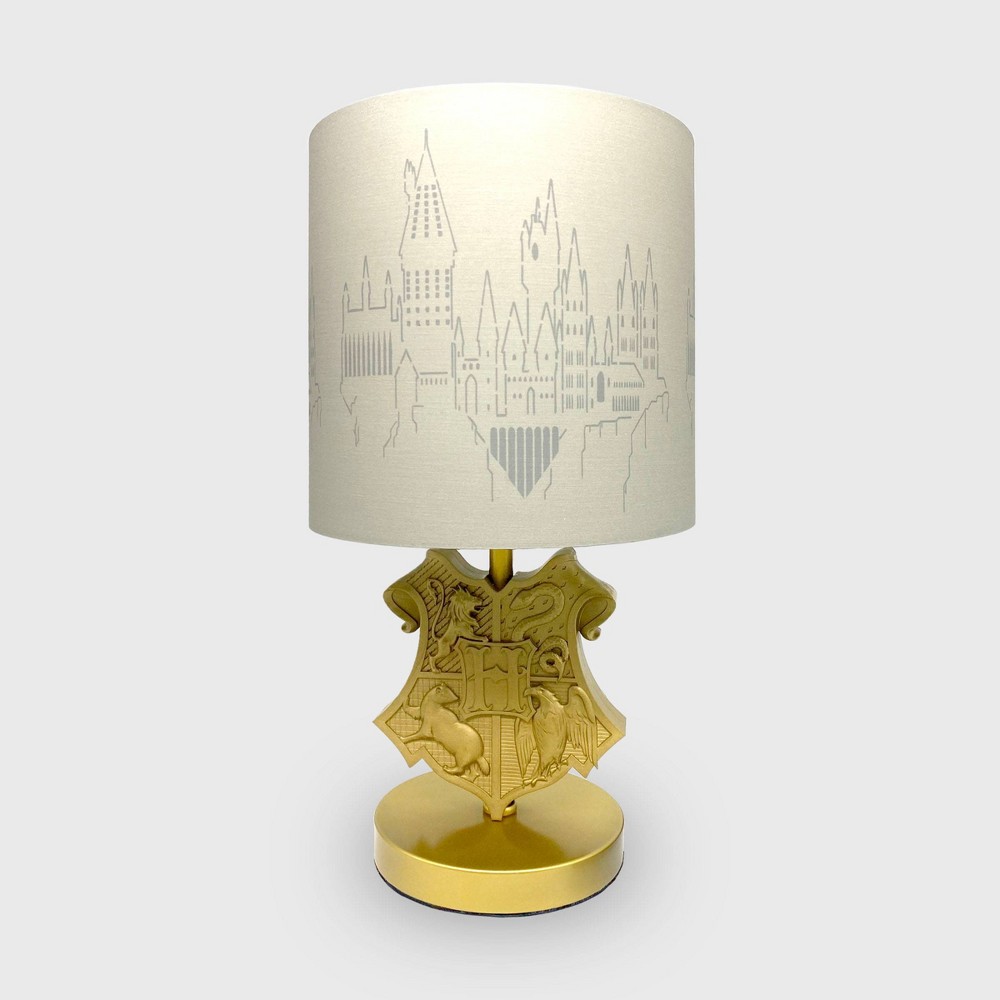 Harry Potter Hogwarts Table Lamp