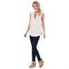 Women's Rue Tank Top - mudpie - 3 of 3