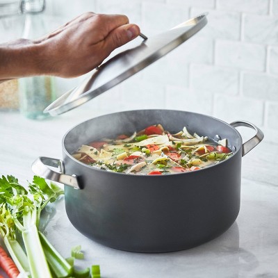 GreenPan Paris Pro 11-Piece Hard Anodized Non-Stick Cookware Set