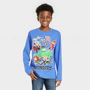 Boy's Lilo & Stitch Cupid Stitch With Heart Arrows T-shirt - Light Blue - X  Large : Target