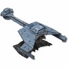 Quantum Mechanix Star Trek Qraftworks PuzzleFleet | Klingon D7 Battlecruiser - 2 of 4
