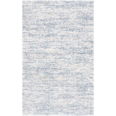 Berber Shag BER563 Power Loomed Area Rug  - Safavieh