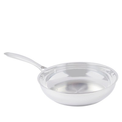 Cuisinart Classic 10 Stainless Steel Skillet - 8322-24