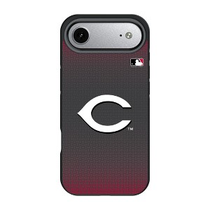 MLB National League Teams Linen Bump Cell Phone Case for Apple iPhone 17 Series - 1 of 4