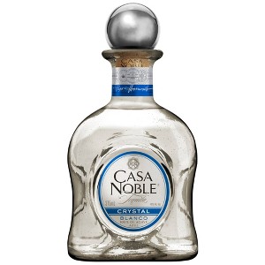 Casa Noble Blanco Tequila - 375ml Bottle - 1 of 3