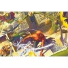 Trends International Marvel Comics - Spider-Man - Battle with Sinister Six Unframed Wall Poster Prints - 4 of 4