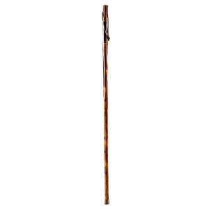 Brazos Free Form Safari Wood Walking Stick 55 Inch Height - 1 of 3