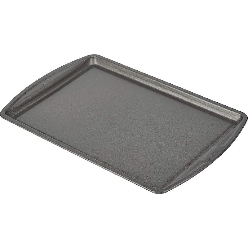 Goodcook Scratch-Resistant Nonstick Coating Baking Sheet, 13 Inch x 9 Inch, 1 of 8