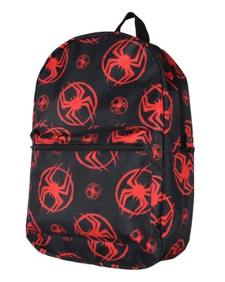 Bioworld Merchandising. Marvel Spider-man Miles Morales Laptop Backpack