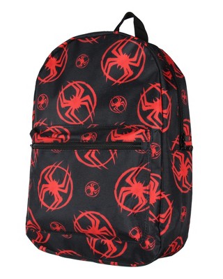 Spider-Man Kids Amazing Spider-Man Print 17 Laptop Backpack