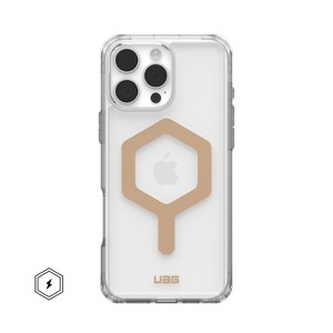 UAG iPhone 16 Pro Max Case Plyo Pro, Translucent Anti-Yellowing, Compatible with MagSafe - 1 of 4