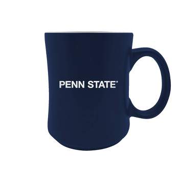 Ohio State University Brutus 17 oz. Ceramic Travel Mug - Color Me