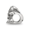 Black Bow Jewelry Sterling Silver Santa Claus Bead Charm - 2 of 4