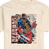 Men's - Marvel - Deadpool Comic Book Panel Short Sleeve Graphic T-Shirt - 2 of 4