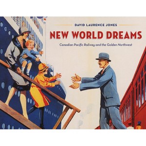New World Dreams - by  David Laurence Jones (Hardcover) - 1 of 1