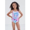 SEGA Sonic the Hedgehog Girls One Piece Bathing Suit Little Kid to Big Kid - 4 of 4