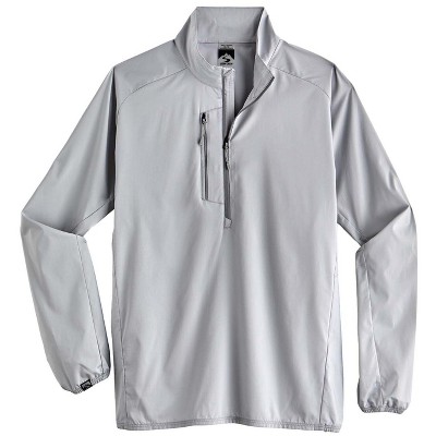 Storm Creek Men's Idealist Long Sleeve Pullover Wind Shirt