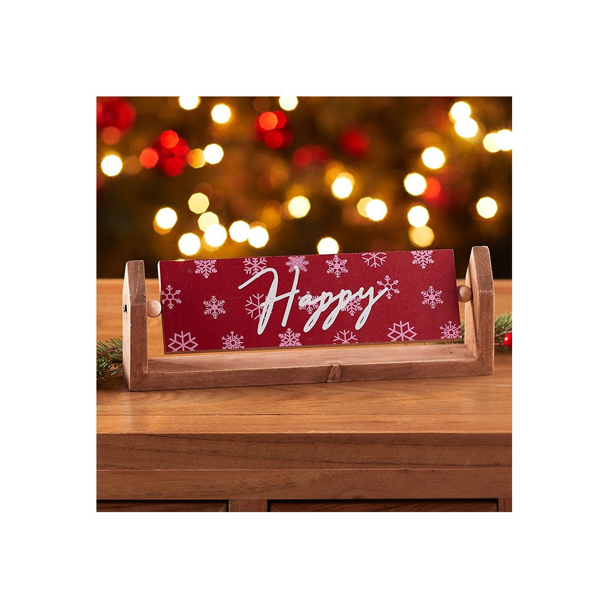 The Lakeside Collection Spinning Double-Sided Signs - - thumbnail 4