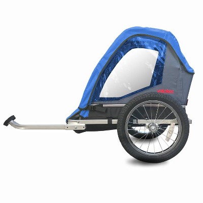 instep sync singleton bike trailer