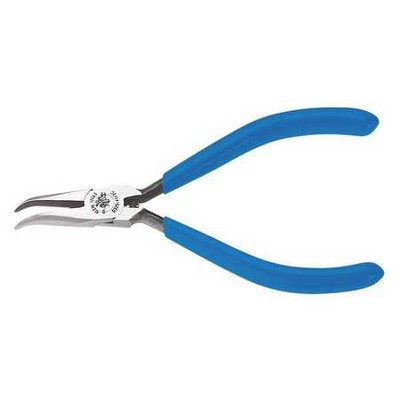 curved long nose pliers