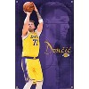 Trends International NBA Los Angeles Lakers - Luka Doncic 25 Unframed Wall Poster Prints - 4 of 4
