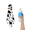 Best Pet Supplies 2-in-1 Stuffless Squeaky Dog Toy with Soft, Durable Fabric for Small, Medium and Large Pets, No Stuffing for Indoor Play - Combo Set - 4 of 4