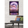 Trends International Five Nights at Freddy's: Security Breach - Mega Pizzaplex Framed Wall Poster Prints - 2 of 4