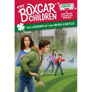 The Legend of the Irish Castle - (Boxcar Children Mysteries) (Paperback) - 1 of 1