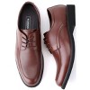 Mio Marino - Men's Classic Laced Dress Shoes - image 3 of 4