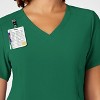Wink RENEW Women's V-Neck Scrub Top - 4 of 4