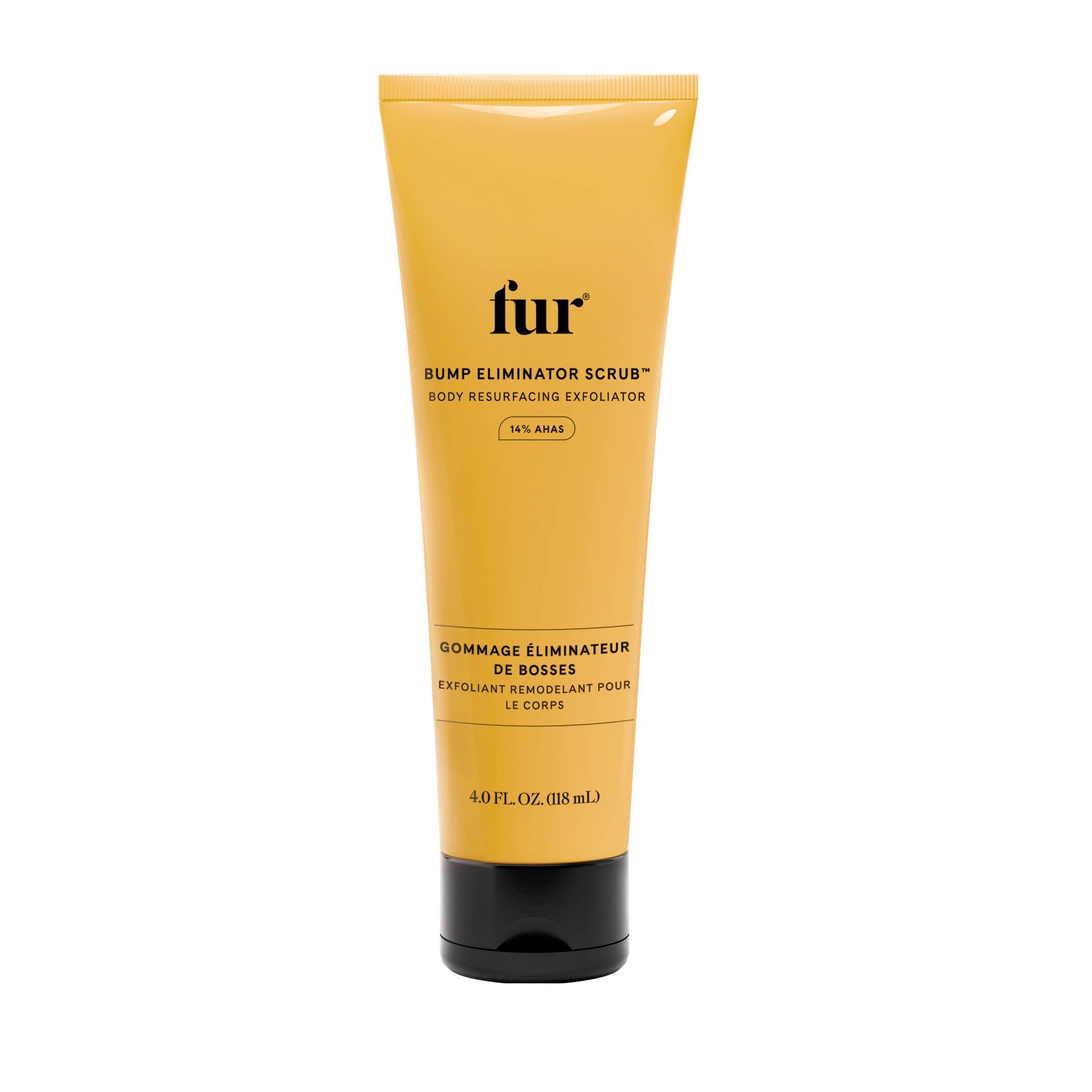 Fur Bump Eliminator Scrub - 4 fl oz - Beauty Studio