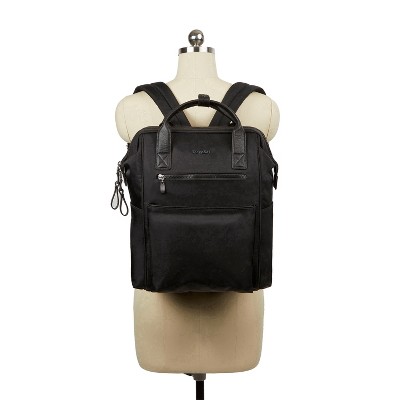 baggallini Soho Laptop Backpack Travel Bag - image 2