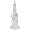 Northlight LED Lighted Castle Acrylic Christmas Decoration - 17.5" - 3 of 4