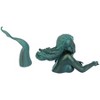 Design Toscano Meara, the Mermaid Sculptural Garden Swimmer - 4 of 4