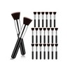 LOVELAY CREATIONS 20-Piece Flat-Top Foundation Brushes - 3 of 4