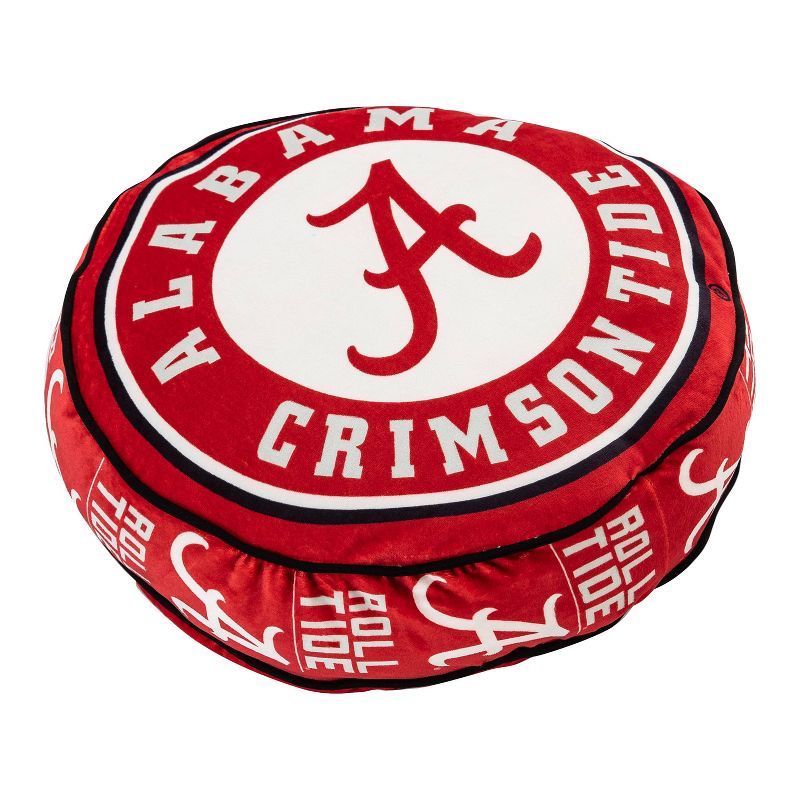 15&#34; NCAA Alabama Crimson Tide Cloud Pillow, 3 of 4