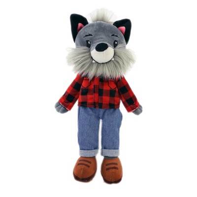 Wolf stuffed shop animal target