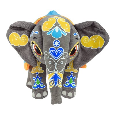 small plush elephant