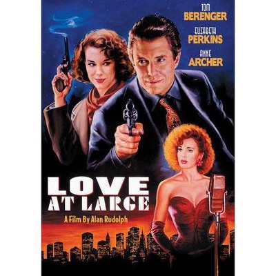 Love at Large (DVD)(2015)