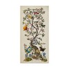 Trademark Fine Art -Naomi Mccavitt 'Chinoiserie Natura I' Canvas Art - 2 of 4