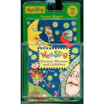 Wee Sing Nursery Rhymes and Lullabies - by  Pamela Conn Beall & Susan Hagen Nipp (Mixed Media Product)