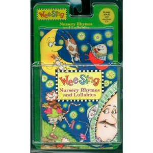 Wee Sing Nursery Rhymes and Lullabies - by  Pamela Conn Beall & Susan Hagen Nipp (Mixed Media Product) - 1 of 1